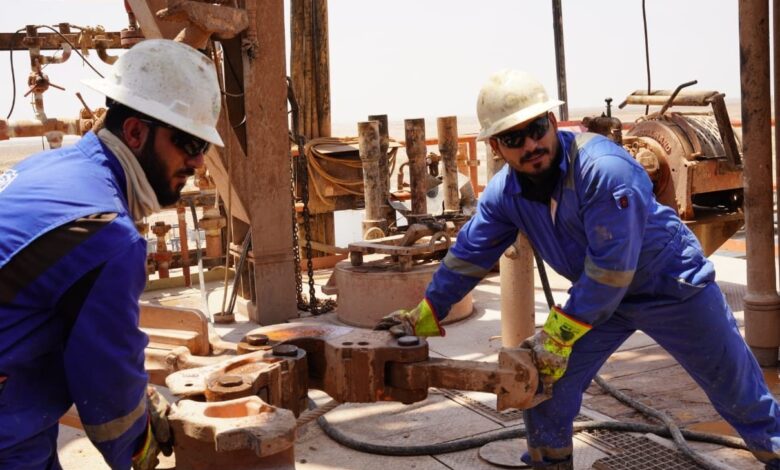 شركة الحفر العراقية تنجز 18 بئراً نفطية في شهر واحد لتعزيز الإنتاج الوطني