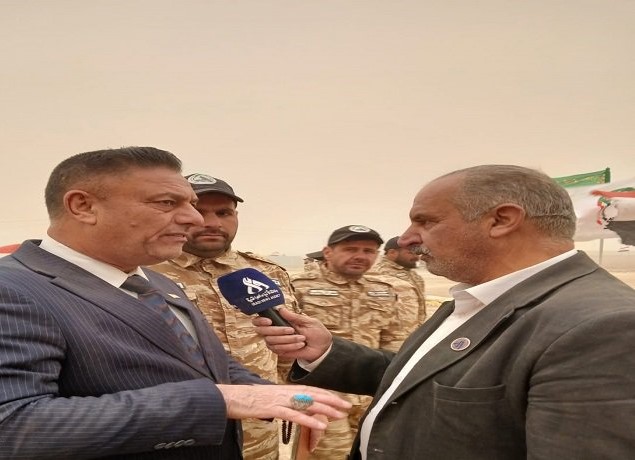 صلاح الدين تشكل لجاناً لتمليك الأراضي المتجاوز عليها بتوجيهات حكومية