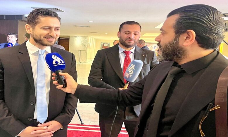 نظام التير: دعم آمن لمشروع طريق التنمية في العراق