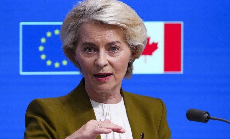 أوروبا تخطط لتكتل تجاري أوروبي-آسيوي لمواجهة نفوذ بريكس المتزايد