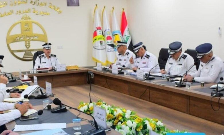 خطة مرورية شاملة لتأمين المجالس الحسينية وتنظيم حركة الزوار خلال محرم