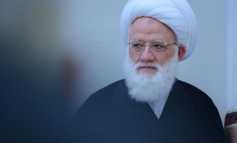 آية الله اليعقوبي يدعو خطباء المنبر الحسيني للتجديد: “بلغوا رسالة الإمام الحسين (ع) بلغة العصر”