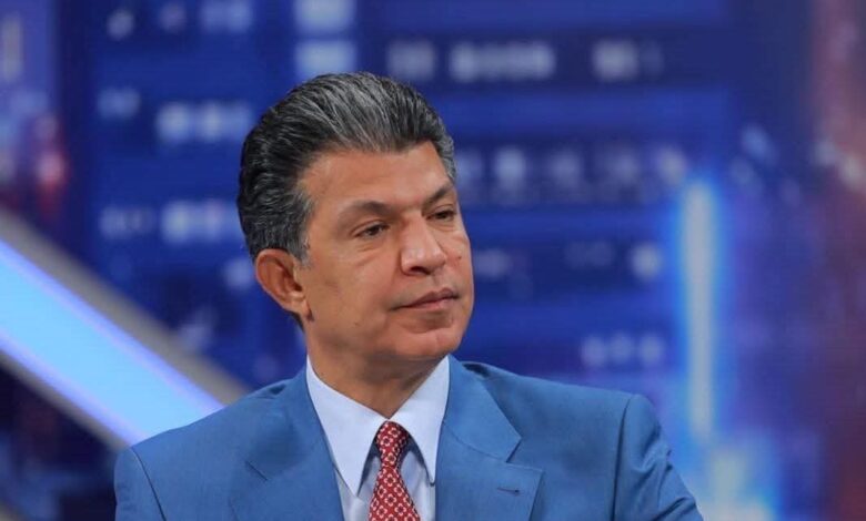 نقابة الصحفيين تشيد بتعيين كريم حمادي رئيساً دائماً لشبكة الإعلام العراقي