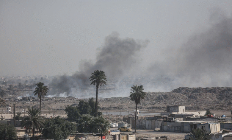 العراق يستثمر 58 مليون دولار لمكافحة تلوث الهواء ومعالجة التغير المناخي