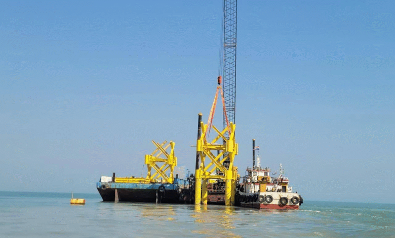 تقنيات الرصد البحرية المتطورة تعزز كفاءة وسلامة ميناء الفاو الكبير