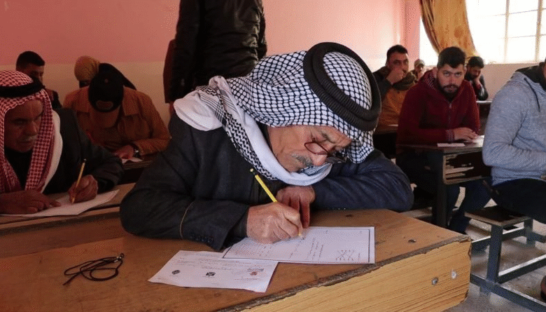 انخفاض نسبة الأمية في العراق مع افتتاح 1288 مركزاً تعليمياً في أنحاء البلاد