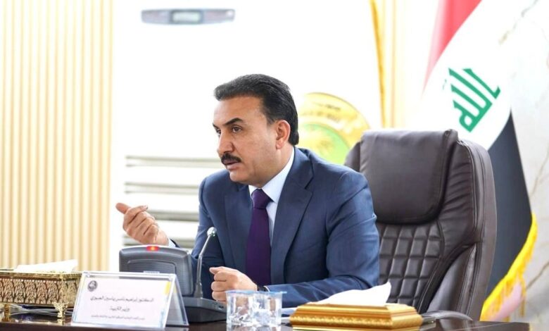 الجبوري يصادق على تعيين 22 خريجاً في مديريات التربية المختلفة