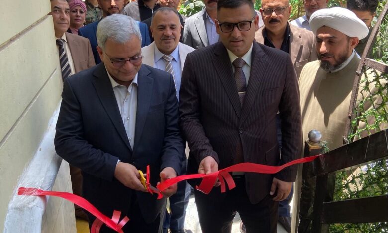 العراق يطلق مراكز محو الأمية في الوزارات والمؤسسات الحكومية