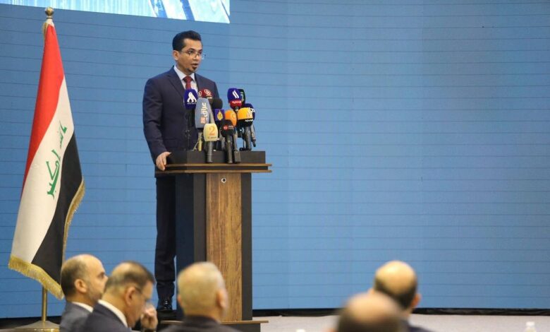 العراق يعزز التجارة الدولية بتطبيق نظام النقل البري الدولي