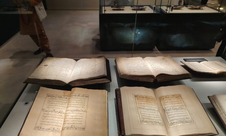 متحف حراء 2025: صرح إسلامي يحتفي بتاريخ القرآن الكريم في مكة المكرمة