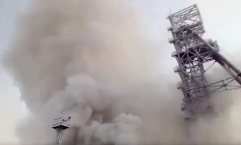 مأساة في نيجيريا: وفاة 11 طفلاً في انهيار منجم رمال بولاية كادونا