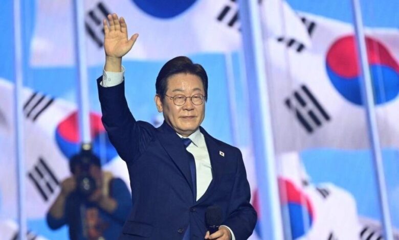 لي جاي-ميونغ رئيساً لكوريا الجنوبية: يد ممدودة للحوار مع الشمال