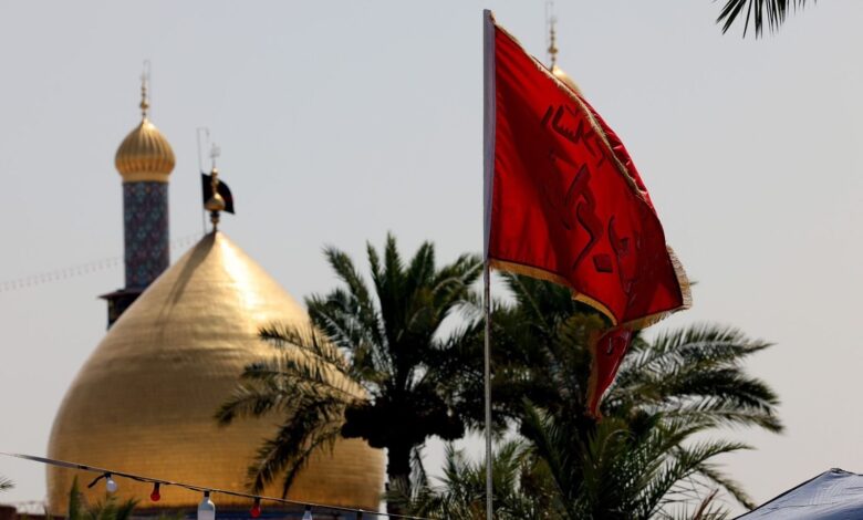 مسجد الكوفة يستعد لإحياء ذكرى ثلاثة من شهداء أهل البيت