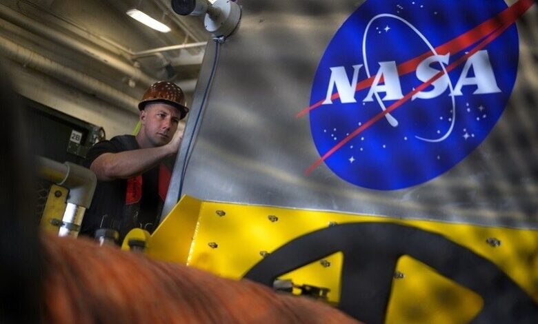 ناسا تؤكد التزامها بتنفيذ الرؤية الأمريكية للفضاء رغم تهديدات ماسك