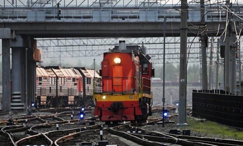 عمل تخريبي يستهدف خطوط السكك الحديدية في بيلغورود الروسية