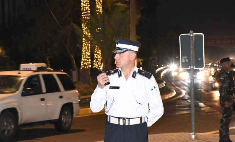 خطة أمنية متكاملة للمرور العراقية تغطي كافة مناطق الاحتفال بعيد الأضحى