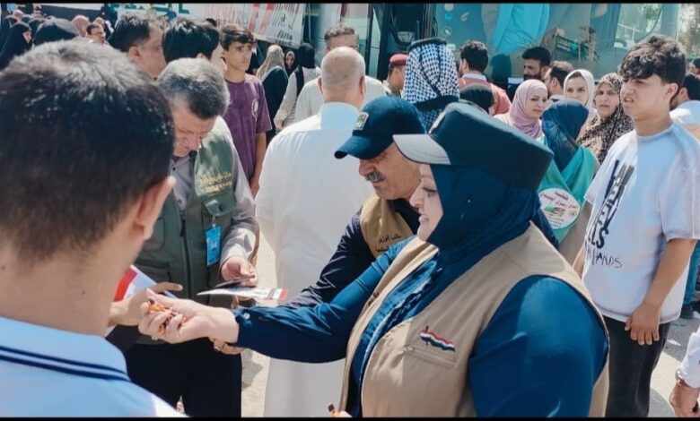 جهود الشرطة المجتمعية الاستثنائية في عيد الأضحى: حملات توعوية ومبادرات إنسانية