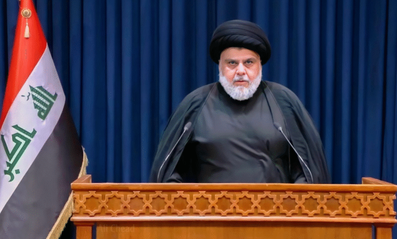 السيد الصدر يدعو المؤمنين لزيارة مليونية بعيد الغدير في النجف الأشرف