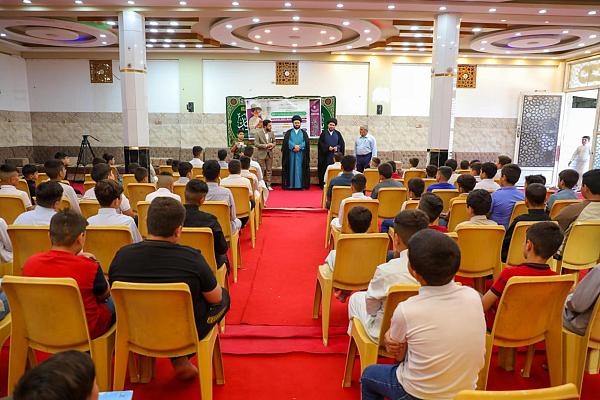 آلاف الطلاب ينضمون للدورات القرآنية الصيفية في العراق