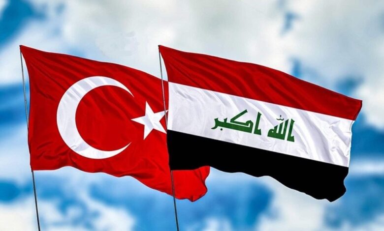 تركيا تقدم تعازيها للعراق في ضحايا حريق مركز تسوق واسط المأساوي