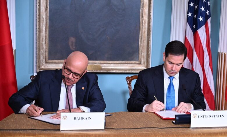 اتفاقية التعاون النووي المدني: شراكة استراتيجية جديدة بين أمريكا والبحرين