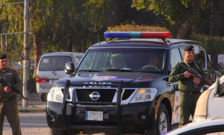 شرطة بغداد: لا وجود لحريق في الكاظمية المقدسة وتحذير من تداول الشائعات