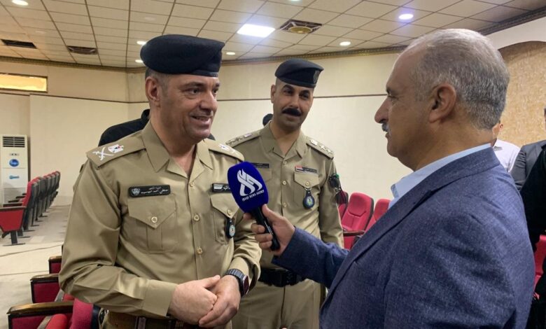 شرطة صلاح الدين تحذّر من مخالفات السلامة وتباشر حملات تفتيش ميداني للبنايات