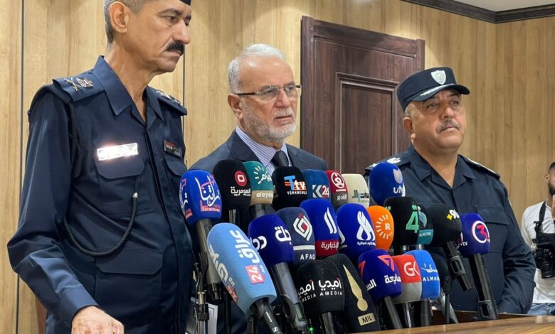 الدفاع المدني: شراء طائرتين جديدتين لإطفاء الحرائق وتعزيز السلامة في بغداد