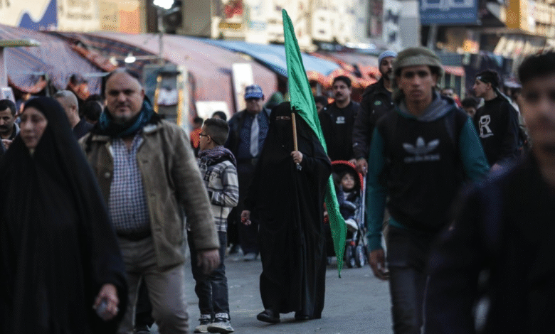 تعليمات العتبة الحسينية الجديدة لتنظيم مواكب زيارة الأربعين 2025 في كربلاء