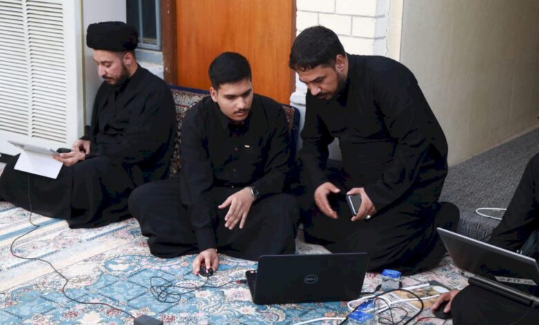 دورة تحقيق المخطوطات في النجف الأشرف تعزز مهارات طلبة الحوزة العلمية