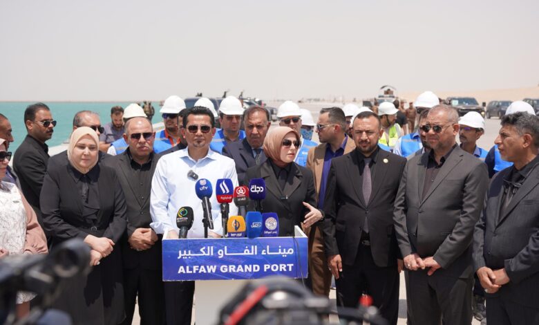 المخطط الحكومي: مدن صناعية حديثة على طول ممر طريق التنمية في العراق