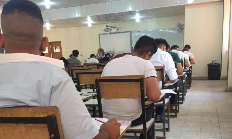 إعلان نتائج التعليم المهني للعام الدراسي 2024-2025 بجميع الفروع