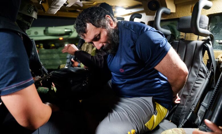 تسليم “فيتو” لأمريكا: الإكوادور تطبق قانون مكافحة العصابات على زعيم لوس تشونيروس