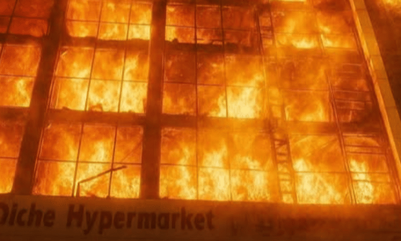 تقنيات البصمة الوراثية تحدد هوية ضحايا حريق الكوت في وقت قياسي