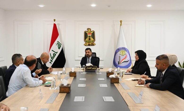 إجراءات تمليك سنجار: وزير العدل يقر نظام المراجعة المفتوحة ويلغي قوائم الانتظار