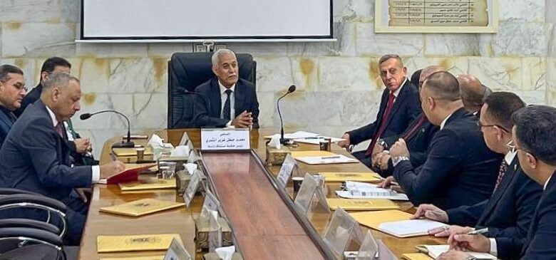 القضاء العراقي يتعهد بالإسراع في التحقيق بمأساة حريق الكوت ومحاسبة المقصرين