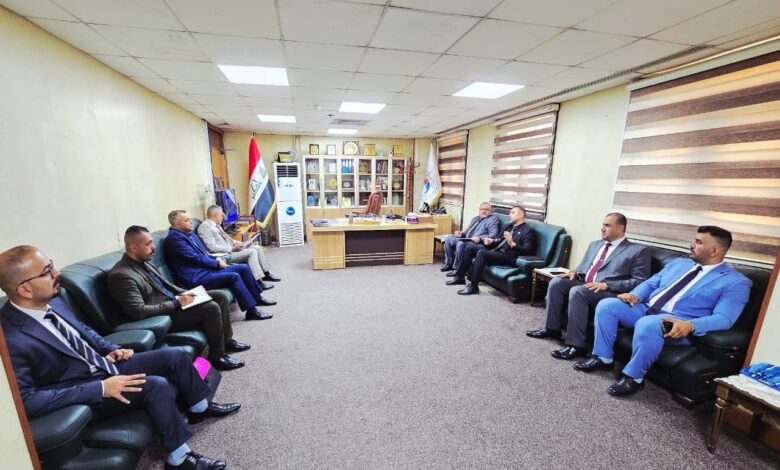 العراق يطلق نظام إلكتروني جديد لتسهيل حصول خريجي الخارج على الرمز الوظيفي