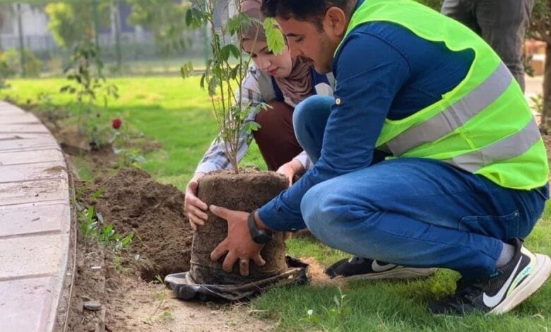 مشاريع مكافحة التصحر تحقق إنجازات كبيرة بعد إدراجها ضمن البرنامج الحكومي العراقي