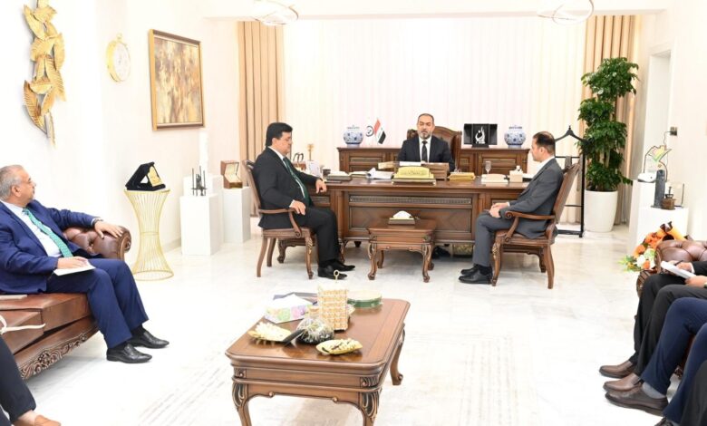 تعاون مشترك بين هيئة الإعلام ووزارة البيئة لنشر الوعي البيئي في العراق