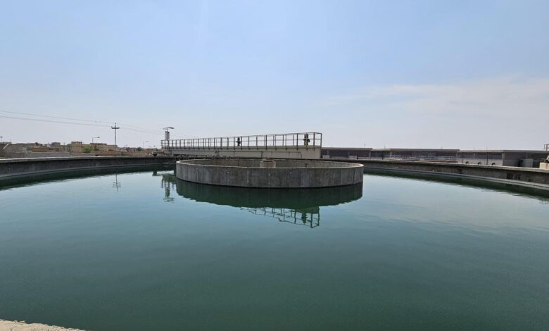 العراق ينفذ 54 مشروعاً استراتيجياً للمياه ويستعد لافتتاح الأكبر في بغداد