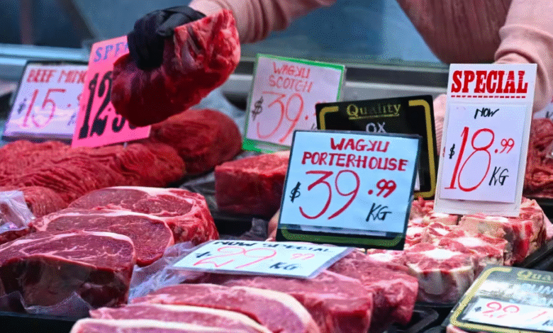 أستراليا ترفع القيود عن لحوم البقر الأمريكية بعد تعزيز إجراءات الرقابة