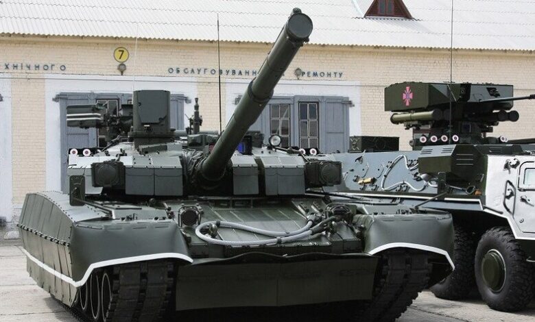 تايلاند تستخدم دبابات “أوبلوت” الأوكرانية في صراعها الحدودي المتصاعد مع كمبوديا