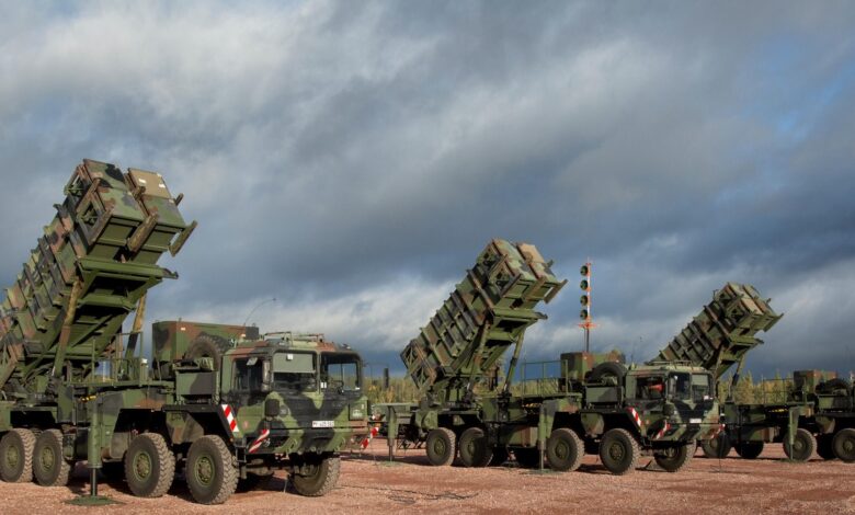 موسكو تعلن تدمير 4 منصات “باتريوت” أوكرانية وتحرير 5 مراكز سكنية
