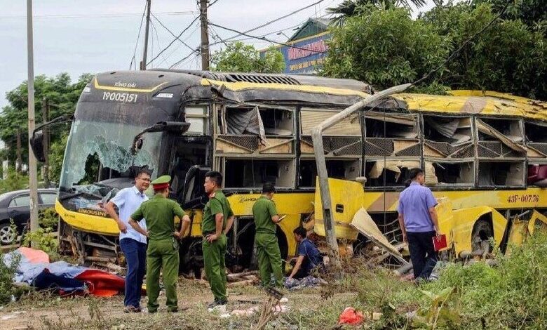 كارثة مرورية في الأنديز: 18 وفاة و48 إصابة بعد تدهور حافلة ركاب في بيرو