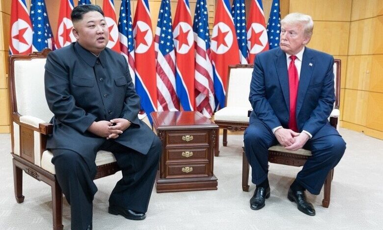 ترامب يبقي قنوات الحوار مفتوحة مع كيم جونغ أون رغم تشديد إجراءاته ضد بيونغ يانغ