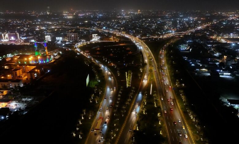 وزارة البيئة: حل الاختناقات المرورية خفض نسب التلوث في بغداد