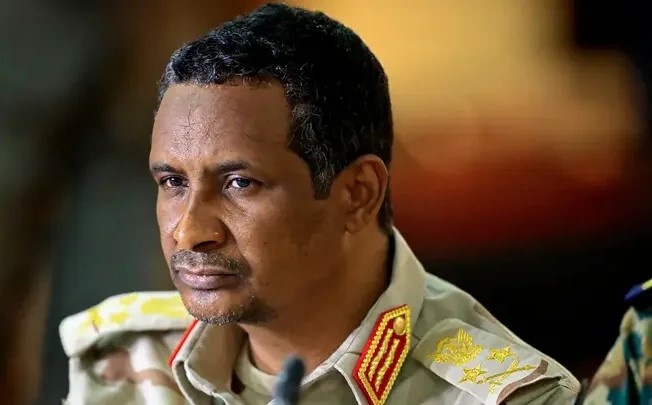 قوات الدعم السريع السودانية تشكل حكومة موازية وتعين محمد التعايشي رئيساً لها