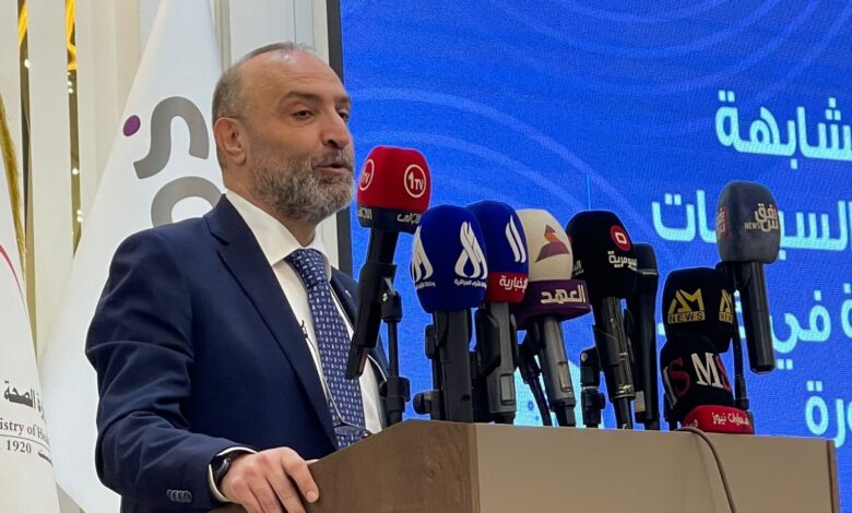 سانوفي تكشف محاور اتفاقية الأدوية المبتكرة مع الصحة العراقية لعام 2025