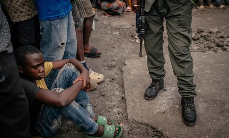 هجوم مسلح على كنيسة في الكونغو يسفر عن 38 قتيلاً و15 جريحاً