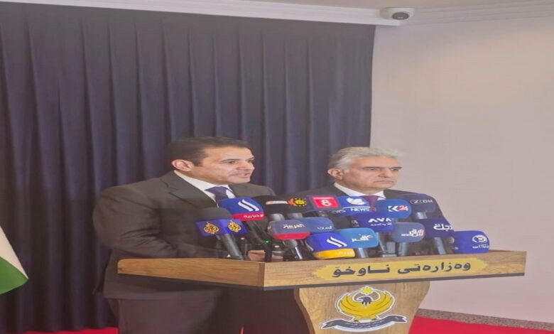 الأعرجي يؤكد قرب الوصول لمنفذي هجمات الحقول النفطية في كردستان العراق